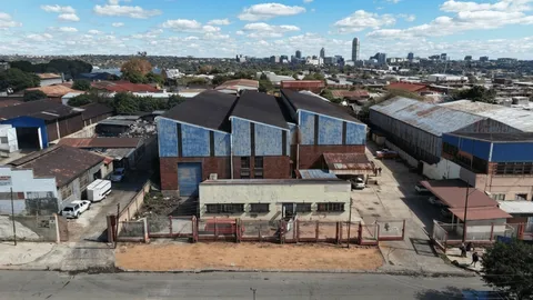 ±2 270m² Vacant Industrial Site - Deceased Estate On Auction: 13 1st Street, Wynberg