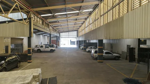 Vacant Warehouse on Auction: Unit 14 Pine Industrial Park, 16 Pineside Road, New Germany