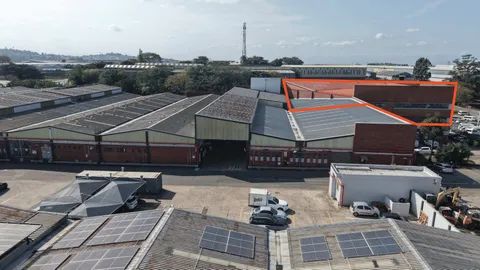 Vacant Warehouse on Auction: Unit 14 Pine Industrial Park, 16 Pineside Road, New Germany