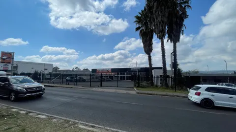 208 Braam Fischer Drive, Kensington B, Randburg