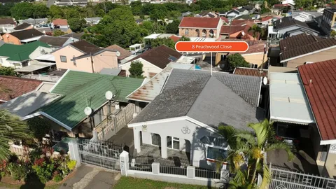 Vacant 3-Bedroom House- Emigration Sale on Auction: 8 Peachwood Close, Phoenix, Durban