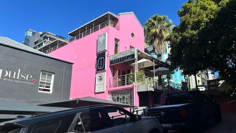 125 A Waterkant Avenue, De Waterkant, Cape Town, 8001