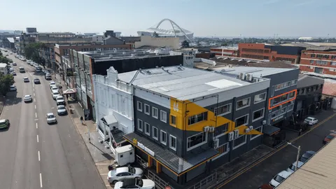 Fully Fitted Vacant Office on Auction: Section 5 44 Walls Avenue, 178 Matthews Meyiwa Road, Windermere, Durban