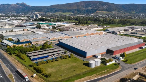 Erf 19807, Van Der Stel Street, Dal Josafat Industrial, Paarl