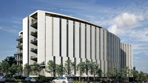 Indus Building