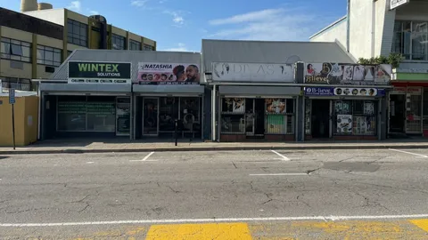 Tenanted Retail Units On Auction: 19 & 21 Rink Street, Gqeberha