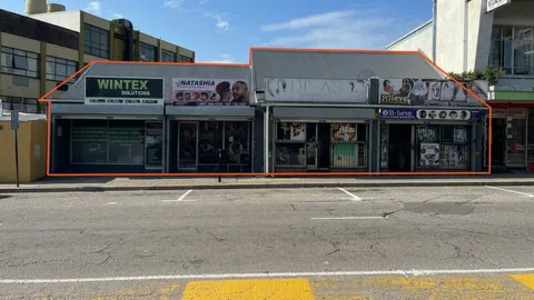 Tenanted Retail Units On Auction: 19 & 21 Rink Street, Gqeberha