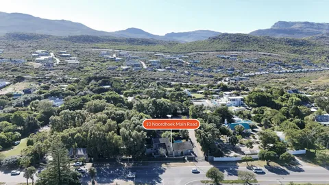 Established School Premises With Additional Vacant Land On Auction: 10 Noordhoek Main Road & 7 Montrose Close, Crofters Valley, Cape Town