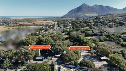 Established School Premises With Additional Vacant Land On Auction: 10 Noordhoek Main Road & 7 Montrose Close, Crofters Valley, Cape Town