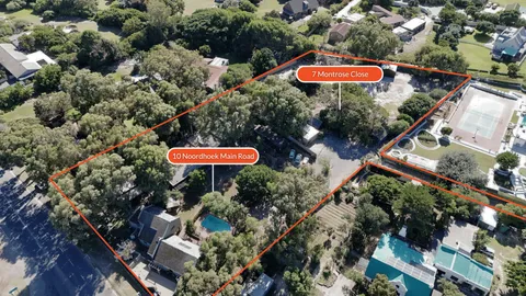 Established School Premises With Additional Vacant Land On Auction: 10 Noordhoek Main Road & 7 Montrose Close, Crofters Valley, Cape Town