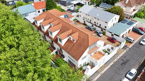 Townhouse Complex on Auction: 140 Rosmead Road, Kenilworth Cape Town