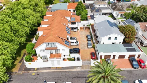 Townhouse Complex on Auction: 140 Rosmead Road, Kenilworth Cape Town