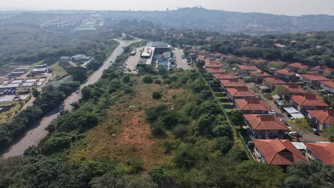Mixed-Use Zoned Land On Auction: Portion 10 of Farm Zimbali Drive Lot 55, Zimbali Wedge