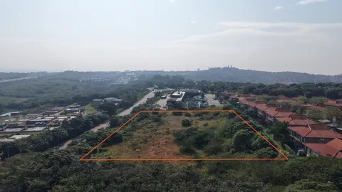 Mixed-Use Zoned Land On Auction: Portion 10 of Farm Zimbali Drive Lot 55, Zimbali Wedge