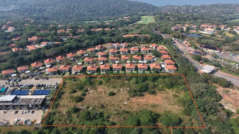 Mixed-Use Zoned Land On Auction: Portion 10 of Farm Zimbali Drive Lot 55, Zimbali Wedge