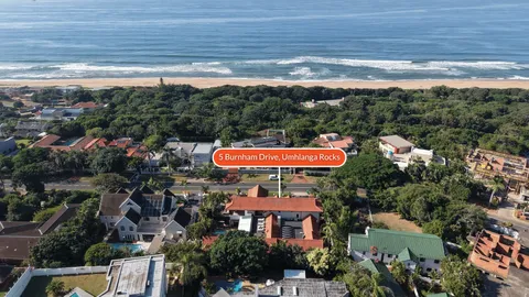 Prime Luxury Guest House On Auction: 5 Burnham Drive, Umhlanga Rocks