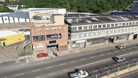 Vacant Industrial Warehouse on Main Road On Auction: 1183 Umgeni Road, Stamford Hill, Durban