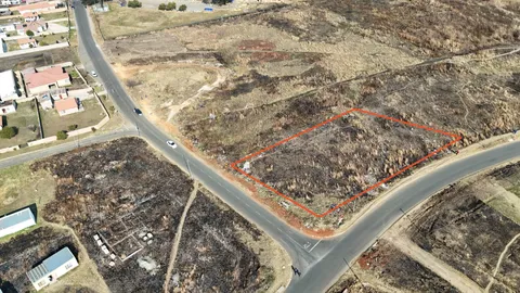 Fuel Site Development Land on Auction: 33 Himalaya Road, Lenasia Ext 4
