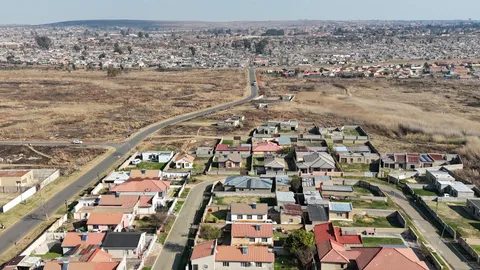 Fuel Site Development Land on Auction: 33 Himalaya Road, Lenasia Ext 4