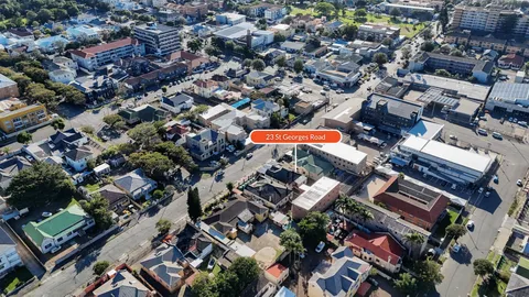Tenanted Student Accommodation On Auction: 15 - 23 St Georges Road, Belgravia, East London