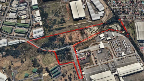 Tunney, Germiston