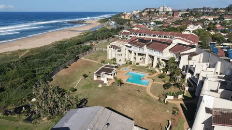 17 Sectional Apartments with Private Beach Access On Auction: Cabanas Del Sol, 33 Ellcock Road, Warner Beach, Kingsburgh