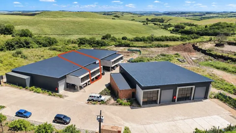 Industrial Sectional Title Unit on Auction: 128 Main Road, Lot 71, Umhlali