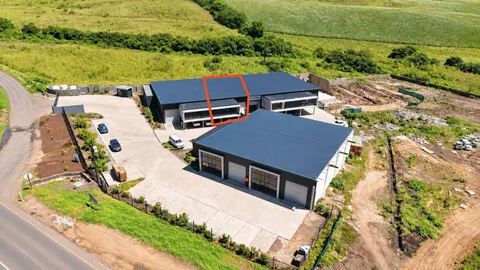 Industrial Sectional Title Unit on Auction: 128 Main Road, Lot 71, Umhlali