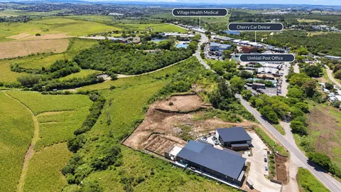 Industrial Sectional Title Unit on Auction: 128 Main Road, Lot 71, Umhlali