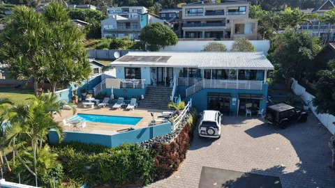 Furnished 7-Bedroom House On Auction: 11 Sandra Road, Ballito