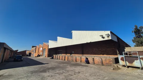 Kraft Road, Elandsfontein
