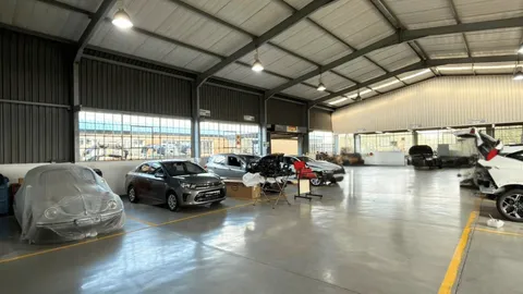 Income-generating Industrial Asset On Auction: 12 Turf Road, Boksburg North