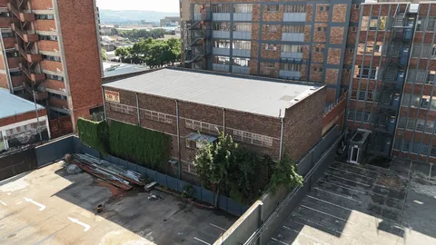 7 Storey Commercial Building in Pretoria Central On Auction: 512 & 520 Hoop Street, Pretoria 