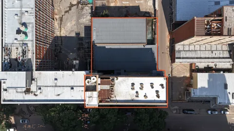 7 Storey Commercial Building in Pretoria Central On Auction: 512 & 520 Hoop Street, Pretoria 