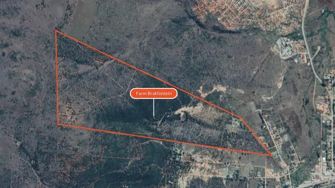 128ha Private Game Retreat With Furnished Residence On Auction: Farm Brakfontein, Swartruggens
