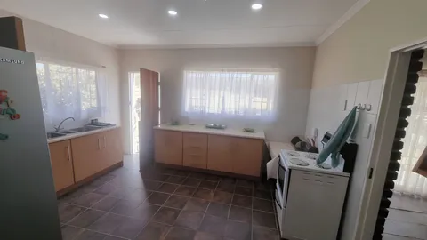 128ha Private Game Retreat With Furnished Residence On Auction: Farm Brakfontein, Swartruggens