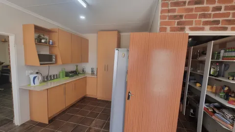 128ha Private Game Retreat With Furnished Residence On Auction: Farm Brakfontein, Swartruggens