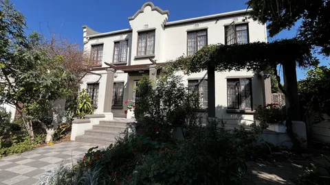 NSFAS Accredited Student Accommodation: 47 York Street, Cravenby, Goodwood 
