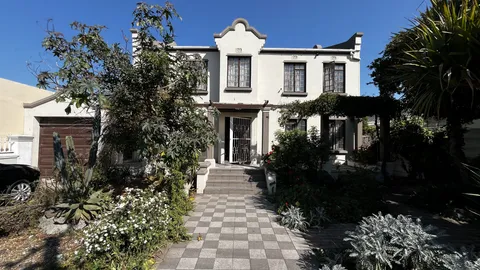 NSFAS Accredited Student Accommodation: 47 York Street, Cravenby, Goodwood 