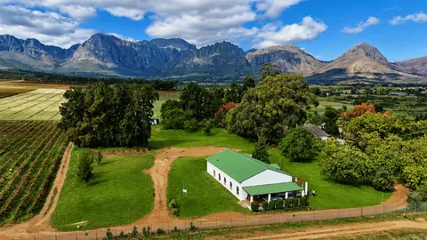 Wedding Venue and Lifestyle Opportunity On Auction: Ptn 11 of Farm 612, Drakenstein Rural
