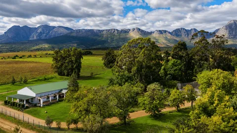 Wedding Venue and Lifestyle Opportunity On Auction: Ptn 11 of Farm 612, Drakenstein Rural