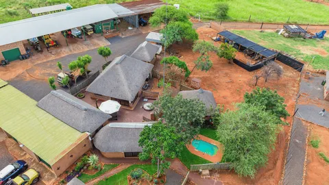 Fully Operational Game Farm On Auction: Ptn 148, 149, 150 and 151 of Farm 53, Loskop Suid, Limpopo
