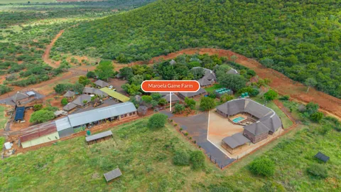 Fully Operational Game Farm On Auction: Ptn 148, 149, 150 and 151 of Farm 53, Loskop Suid, Limpopo