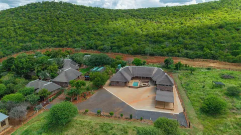 Fully Operational Game Farm On Auction: Ptn 148, 149, 150 and 151 of Farm 53, Loskop Suid, Limpopo