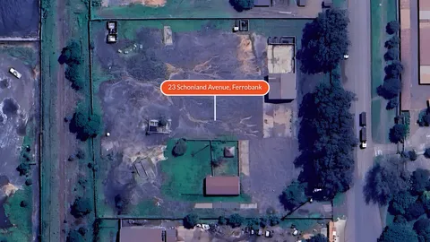 Warehouse with Expansive Yard On Auction: 23 Schonland Avenue, Ferrobank, Witbank