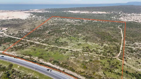 Large-scale Industrial Land On Auction: 95 Macassar Road, Cape Town