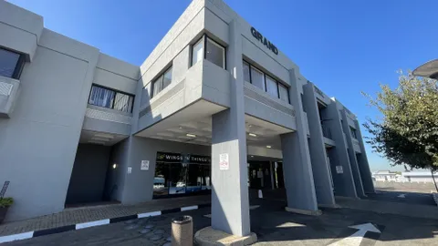Grand Central Airport