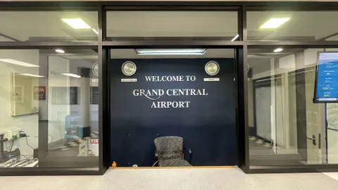 Grand Central Airport