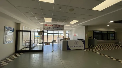 Grand Central Airport
