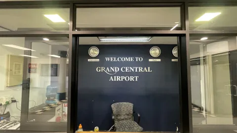 Grand Central Airport